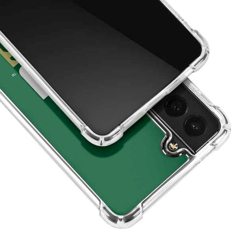 Colorado State University CSU Rams Galaxy S22 Plus Clear Case