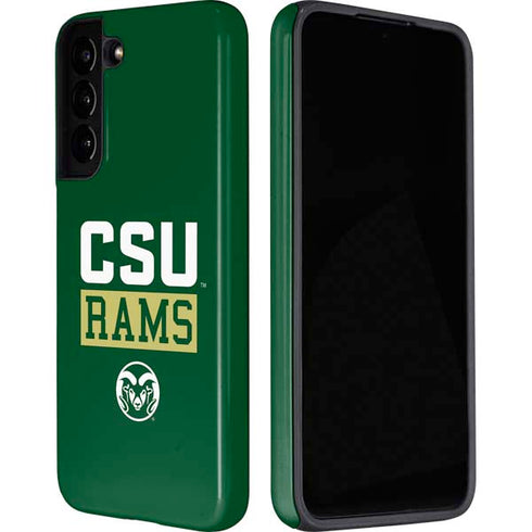 Colorado State University CSU Rams Galaxy S22 Pro Case