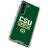 Colorado State University CSU Rams Galaxy S23 Clear Case