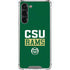 Colorado State University CSU Rams Galaxy S23 Plus Clear Case