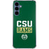 Colorado State University CSU Rams Galaxy S24 Clear Case