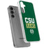 Colorado State University CSU Rams Galaxy S24 Plus Clear Case