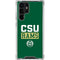 Colorado State University CSU Rams Galaxy S24 Ultra Clear Case