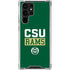 Colorado State University CSU Rams Galaxy S24 Ultra Clear Case