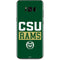 Colorado State University CSU Rams Galaxy S8 Plus Skin