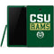 Colorado State University CSU Rams Samsung Galaxy Tab Skin