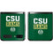 Colorado State University CSU Rams Galaxy Z Flip Skin