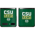Colorado State University CSU Rams Galaxy Z Flip Skin
