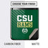 Colorado State University CSU Rams Galaxy Z Flip Skin