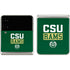 Colorado State University CSU Rams Galaxy Z Flip3 5G Skin