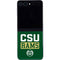 Colorado State University CSU Rams Galaxy Z Flip5 5G Skin