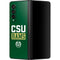 Colorado State University CSU Rams Galaxy Z Fold3 5G Skin