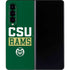 Colorado State University CSU Rams Galaxy Z Fold4 5G Skin