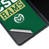 Colorado State University CSU Rams Galaxy Z Fold4 5G Skin