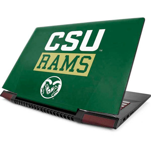 Colorado State University CSU Rams Lenovo IdeaPad Skin