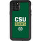 Colorado State University CSU Rams iPhone 11 Pro Waterproof Case