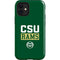 Colorado State University CSU Rams iPhone 12 Mini Impact Case