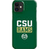 Colorado State University CSU Rams iPhone 12 Mini Lite Case