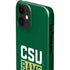 Colorado State University CSU Rams iPhone 12 Mini Lite Case