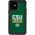 Colorado State University CSU Rams iPhone 12 Mini Waterproof Case