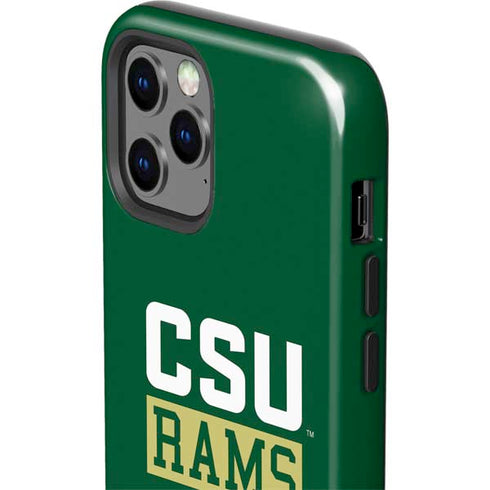 Colorado State University CSU Rams iPhone 12 Pro Impact Case