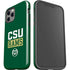 Colorado State University CSU Rams iPhone 12 Pro Impact Case