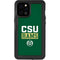 Colorado State University CSU Rams iPhone 12 Pro Max Waterproof Case