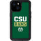 Colorado State University CSU Rams iPhone 13 Mini Waterproof Case