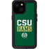 Colorado State University CSU Rams iPhone 13 Mini Waterproof Case