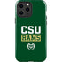 Colorado State University CSU Rams iPhone 13 Pro Max Impact Case