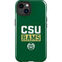 Colorado State University CSU Rams iPhone 14 Plus Impact Case