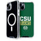 Colorado State University CSU Rams iPhone 14 Plus MagSafe Case