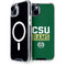 Colorado State University CSU Rams iPhone 15 Plus MagSafe Case