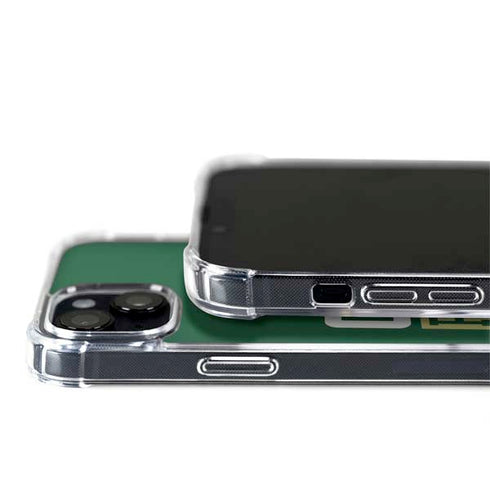 Colorado State University CSU Rams iPhone 15 Plus MagSafe Case