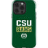 Colorado State University CSU Rams iPhone 15 Pro Impact Case