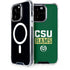 Colorado State University CSU Rams iPhone 15 Pro MagSafe Case