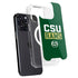 Colorado State University CSU Rams iPhone 15 Pro MagSafe Case