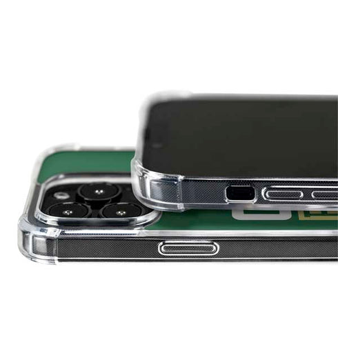 Colorado State University CSU Rams iPhone 15 Pro MagSafe Case