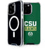 Colorado State University CSU Rams iPhone 15 Pro Max MagSafe Case