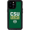 Colorado State University CSU Rams iPhone 14 Pro Max Waterproof Case