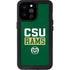 Colorado State University CSU Rams iPhone 14 Pro Max Waterproof Case