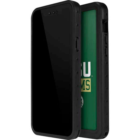 Colorado State University CSU Rams iPhone 14 Pro Max Waterproof Case