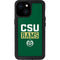 Colorado State University CSU Rams iPhone 15 Waterproof Case