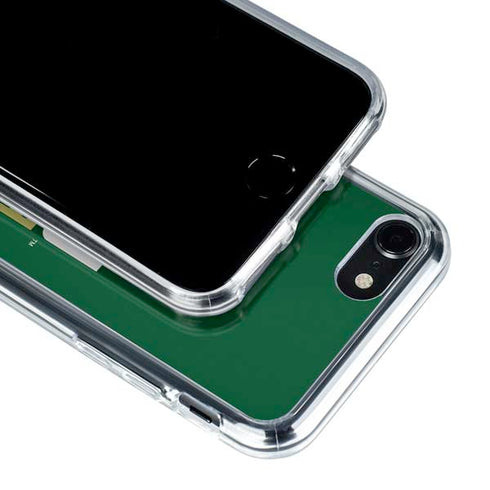 Colorado State University CSU Rams iPhone SE (2nd & 3rd Gen) Clear Case