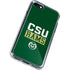 Colorado State University CSU Rams iPhone SE (2nd & 3rd Gen) Clear Case