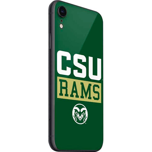 Colorado State University CSU Rams iPhone SE (2nd & 3rd Gen) Skin
