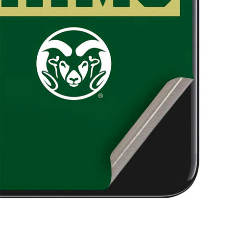 Colorado State University CSU Rams iPhone SE (2nd & 3rd Gen) Skin