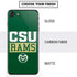 Colorado State University CSU Rams iPhone SE (2nd & 3rd Gen) Skin