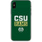 Colorado State University CSU Rams iPhone X Skin