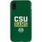 Colorado State University CSU Rams iPhone XR Pro Case